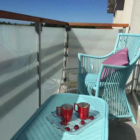 Apartament La'lula * Darlowko