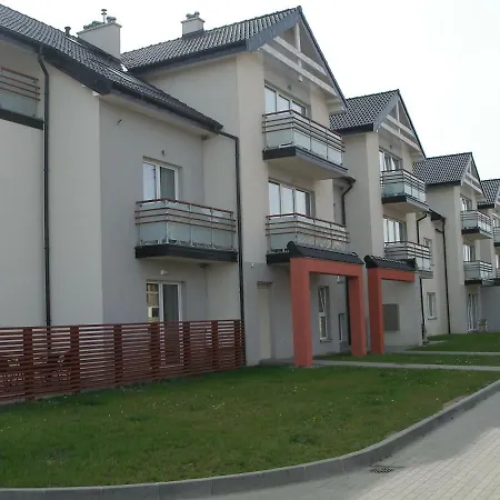Apartament La'lula * Darlowko
